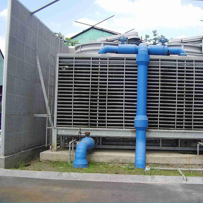 冷卻塔噪聲管控解決方案