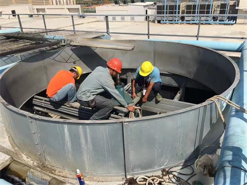 如何解決<a href=http://m.games-ignition.com/tags1_0.html target=_blank class=infotextkey>閉式冷卻塔</a>噪音