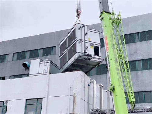 如何更好的控制閉式冷卻塔的噪音？,閉式冷卻塔結(jié)構(gòu)