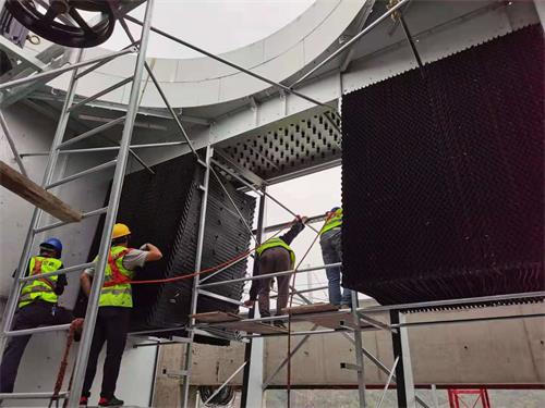 這些冷卻塔的保養(yǎng)工作很重要,冷卻塔保養(yǎng)記錄表