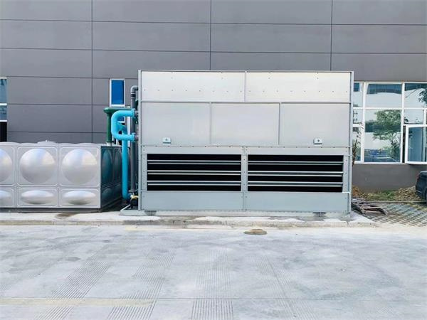 為什么冷卻塔需要定期清洗（冷卻塔應(yīng)該多久清洗一次）,冷卻塔為什么要排污