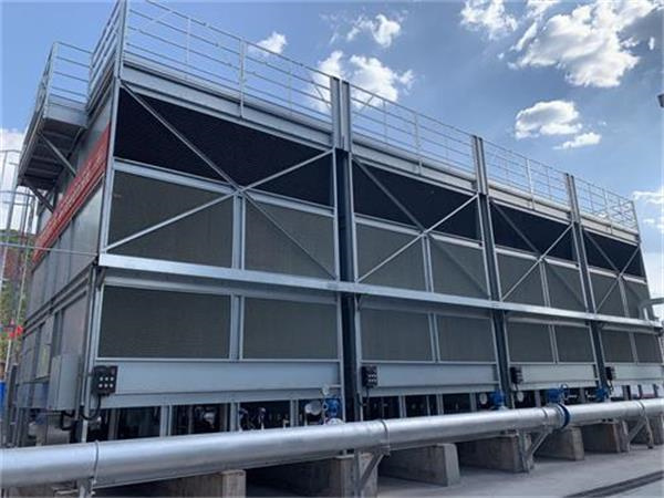 逆流封閉式冷卻塔的十二個(gè)設(shè)計(jì)要點(diǎn),逆流冷卻塔工作原理