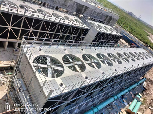 空調(diào)冷卻塔填料除垢清洗方法（冷卻塔填料拆除及更換方案）,空調(diào)冷卻塔水處理方案