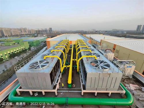 玻璃鋼冷卻塔降溫根本原理說明,玻璃鋼冷卻塔降溫度數(shù)