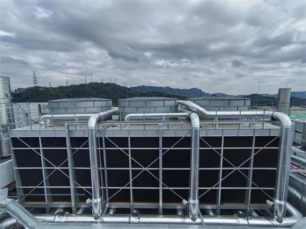 正確清洗冷卻塔方法,洗冷卻塔填料清洗的作用