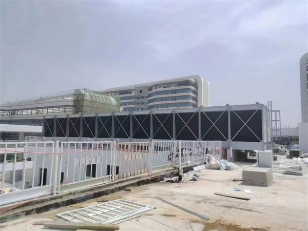 玻璃鋼冷卻塔檢測存在哪些問題(玻璃鋼逆流式冷卻塔一般多少錢)