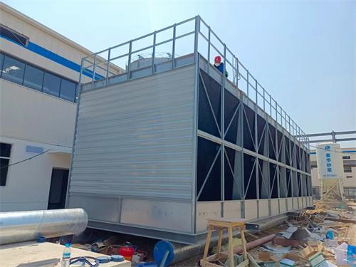 玻璃鋼冷卻塔的原理是什么？,玻璃鋼冷卻塔原理