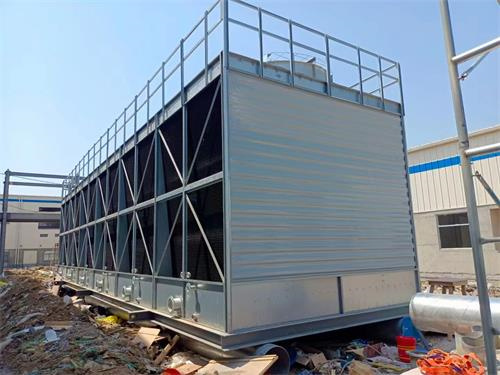 玻璃鋼冷卻塔的防凍液是什么？,玻璃鋼冷卻塔安裝視頻