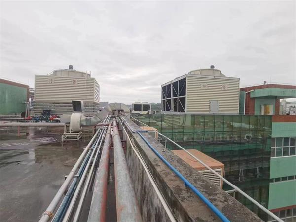 玻璃鋼冷卻塔風(fēng)機(jī)突然跳閘怎么辦？ （冷卻塔風(fēng)機(jī)跳閘的原因）,玻璃鋼冷卻塔