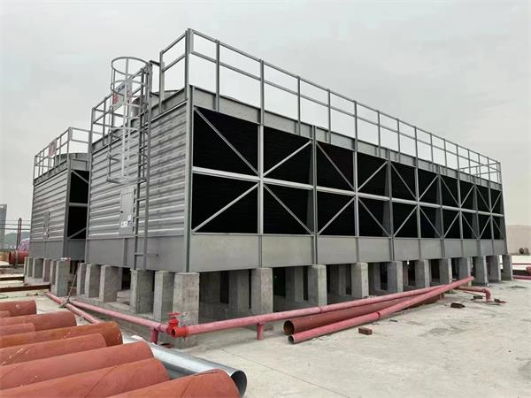 冷卻塔填料的作用以及如何安裝和更換,冷卻塔填料的作用是增大冷卻水與