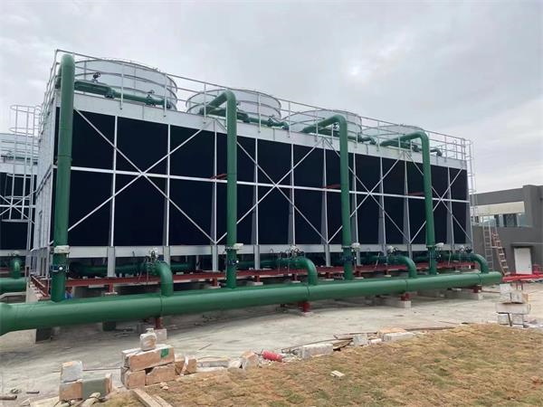 如何降低冷卻水塔噪音,冷卻水塔隔音方案