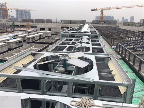 玻璃鋼冷卻塔配水系統(tǒng)簡(jiǎn)介（什么是玻璃鋼冷卻塔配水系統(tǒng)）,玻璃鋼冷卻塔標(biāo)