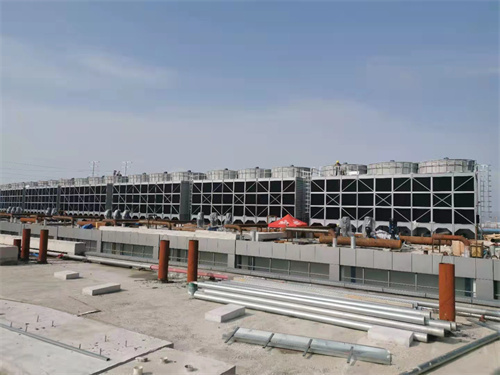 逆流式冷卻塔安裝和使用注意事項有哪些？,逆流冷卻塔工作原理