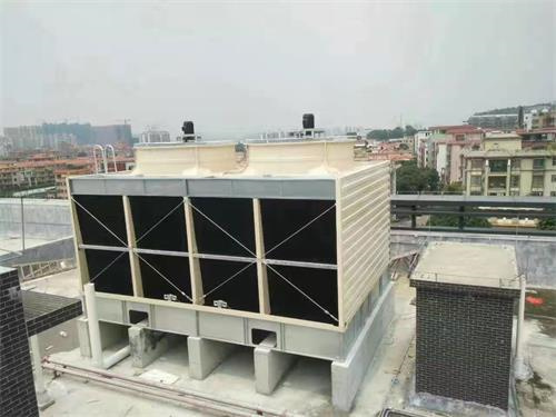 開式冷卻塔和閉式冷卻塔的特點,開式冷卻塔閉式冷卻塔外觀區(qū)別