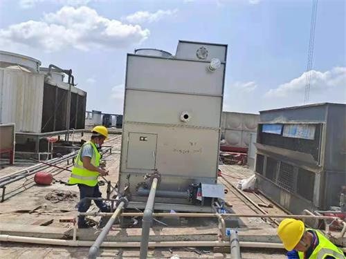 安裝冷卻塔時有哪些注意事項可以防止噪音問題？,冷卻塔如何降低噪音