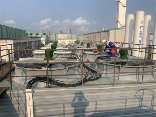 深圳冷卻塔降噪廠家告訴您如何防止玻璃鋼冷卻塔破裂,深圳冷卻塔填料