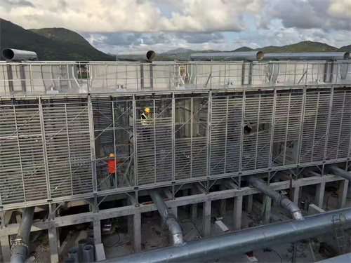 康明閉式冷卻塔和開式冷卻塔有什么區(qū)別？,閉式冷卻塔生產(chǎn)廠家哪家好