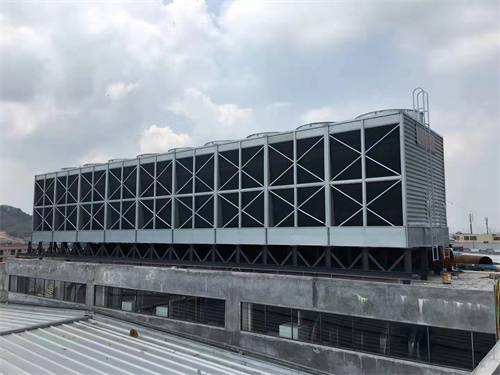 閉式冷卻塔對使用環(huán)境的要求有哪些？(閉式冷卻塔)