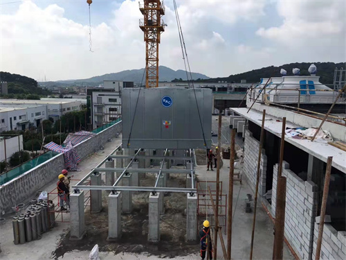 冷卻塔風(fēng)機(jī)變頻控制的節(jié)能效果,冷卻塔風(fēng)機(jī)變頻控制與節(jié)能改造