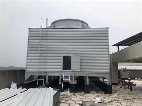 閉式冷卻塔安裝注意事項有哪些(閉式冷卻塔設計注意事項)