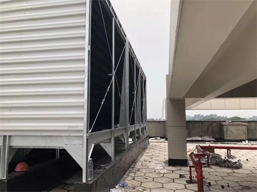 橫流式冷卻塔淋水填料的研究現(xiàn)狀(橫流式冷卻塔填料為什么向內傾斜)
