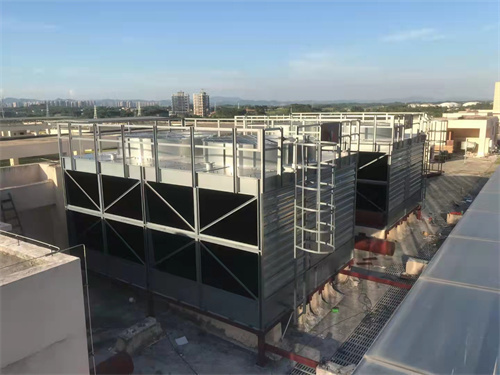 河南冷卻塔廠家講述玻璃鋼冷卻塔的十大作用,河南菱宇冷卻塔