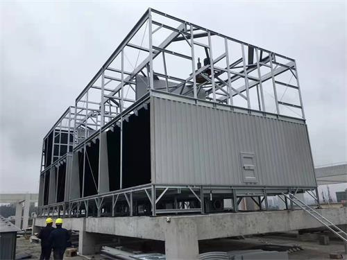 閉式冷卻塔與開式冷卻塔的區(qū)別？,閉式冷卻塔與開式冷卻塔價格差多少