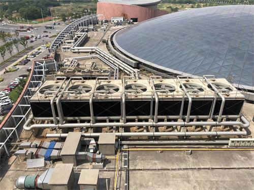 為什么要安裝冷卻塔隔音墻（冷卻塔隔音屏障安裝施工廠家）,為什么安裝冷卻