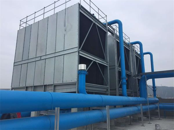 工業(yè)冷卻塔制冷量不足怎么辦（工業(yè)冷卻塔效率低的解決辦法）,工業(yè)冷卻塔