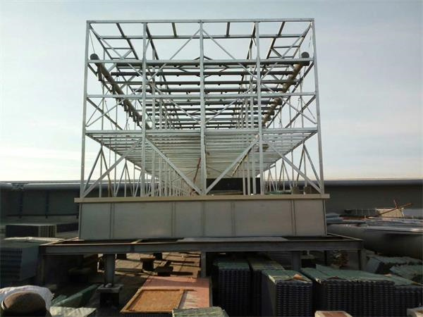 冷卻塔填料多久需要更換一次？,冷卻塔填料施工視頻