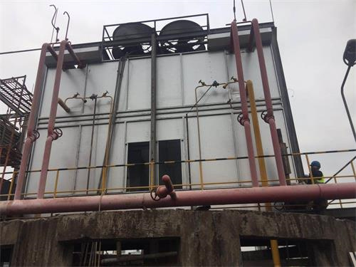 玻璃鋼冷卻塔為什么運(yùn)用水和空氣的觸碰能夠散熱,玻璃鋼冷卻塔原理