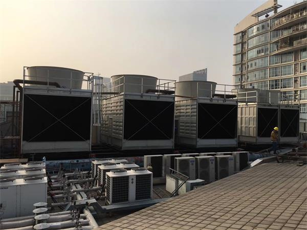 如何解決冷卻塔噪音,閉式冷卻塔噪音