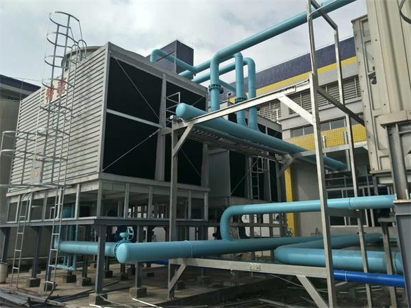 廣東東莞方形/矩形玻璃鋼冷卻水塔,東莞方形磁鐵