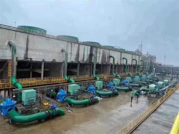 玻璃鋼冷卻塔噪音大的原因是什么？,玻璃鋼冷卻塔噪音大嗎