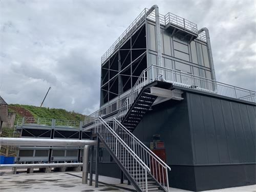 冷卻塔電機(jī)異響常見解決方法,冷卻塔電機(jī)異響聲音很大