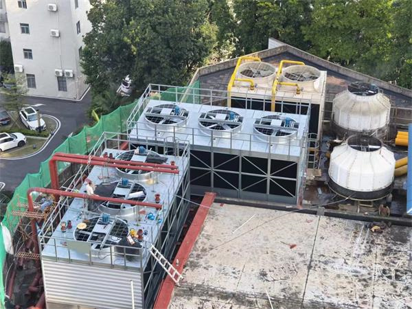 優(yōu)質的冷卻塔設備一般采用什么樣的系統(tǒng)？,冷卻塔屬于什么設備