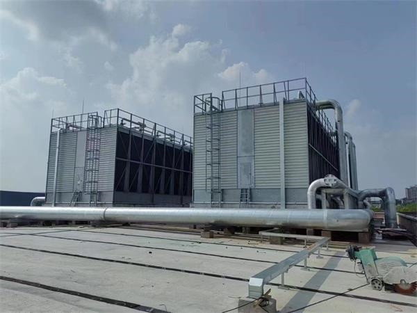 冷卻塔風(fēng)機(jī)的組成、冷卻塔電機(jī)的維護(hù)方法（冷卻塔電機(jī)更換方案）,冷卻塔風(fēng)
