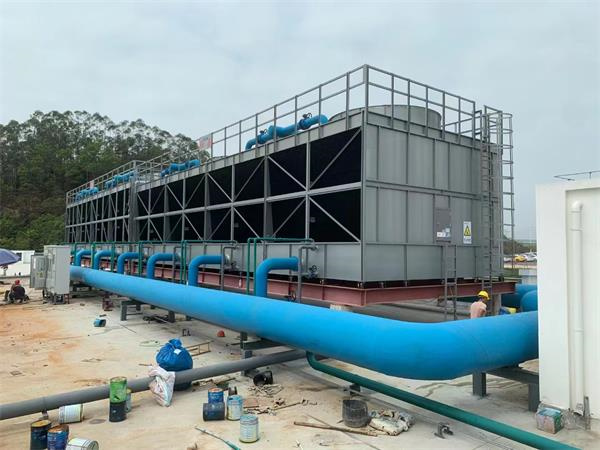 玻璃鋼冷卻塔配件的維護技術(shù),玻璃鋼冷卻塔廠家直銷